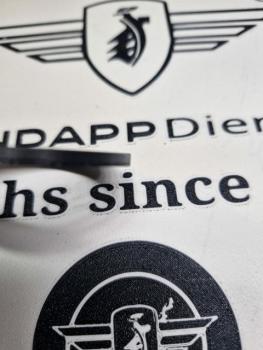 Zündapp Tankdeckel Dichtung für 40mm Tankdeckel passend TPU